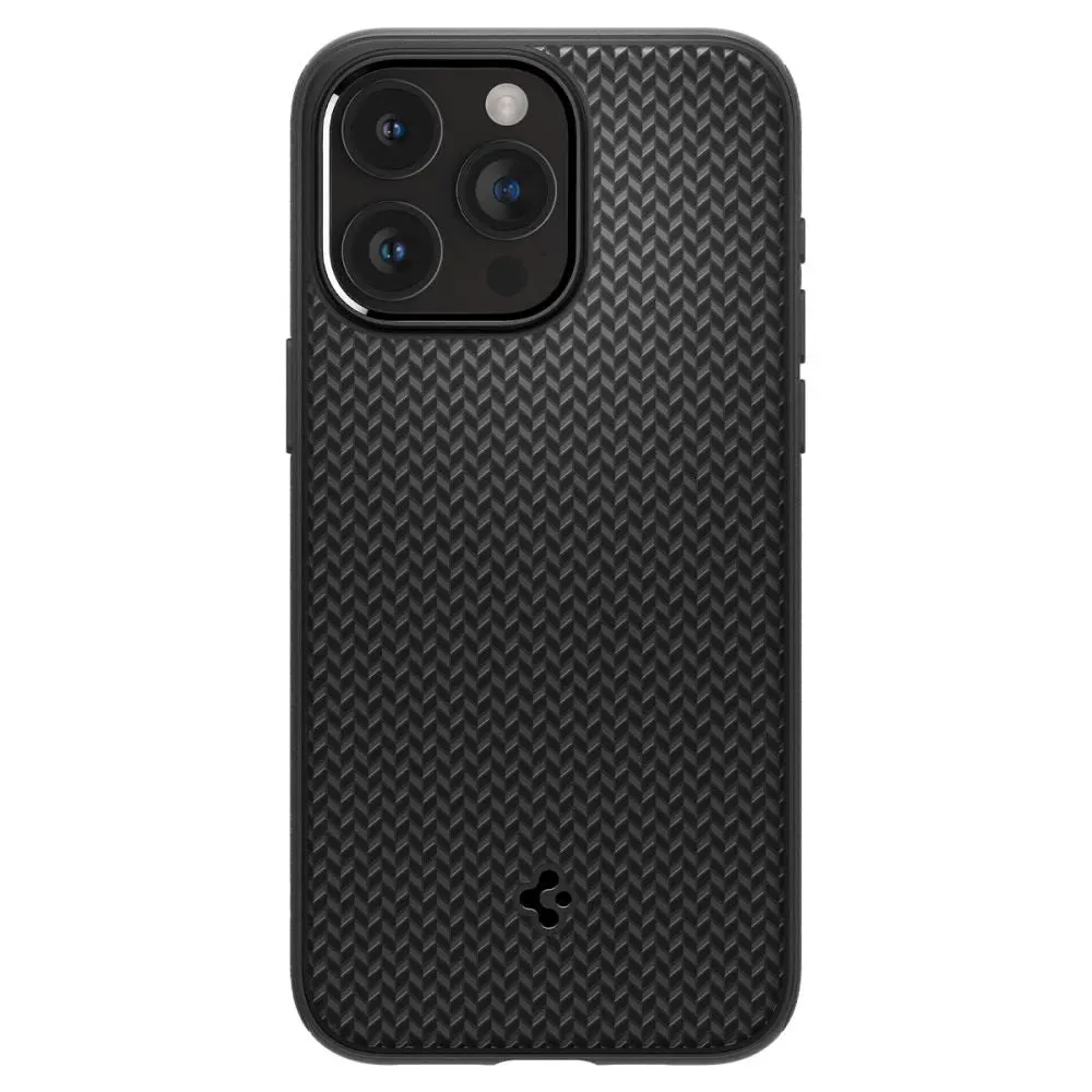 iPhone 15 Pro Spigen Mag Armor Deksel - MagSafe Kompatibelt