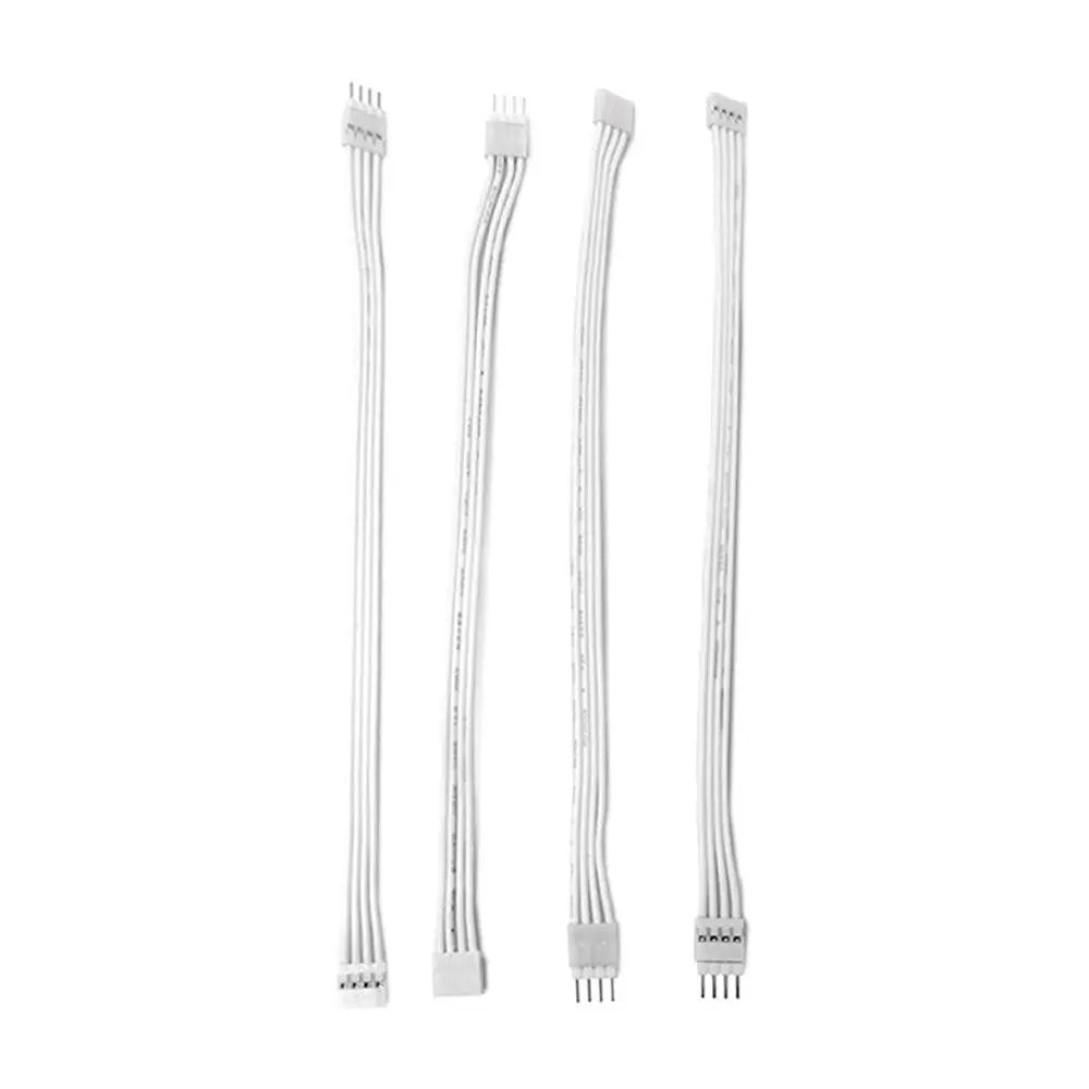 Light Solutions - Philips Hue Gradient LightStrip Kabel - 15cm - 4 stk