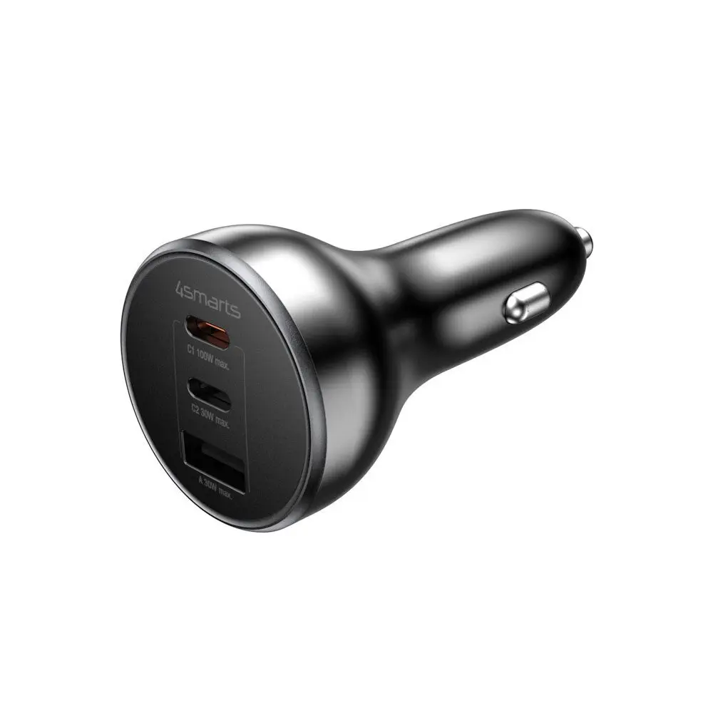 4smarts - Kfz Ladegert VoltRoad Ultimate 160W schwarz