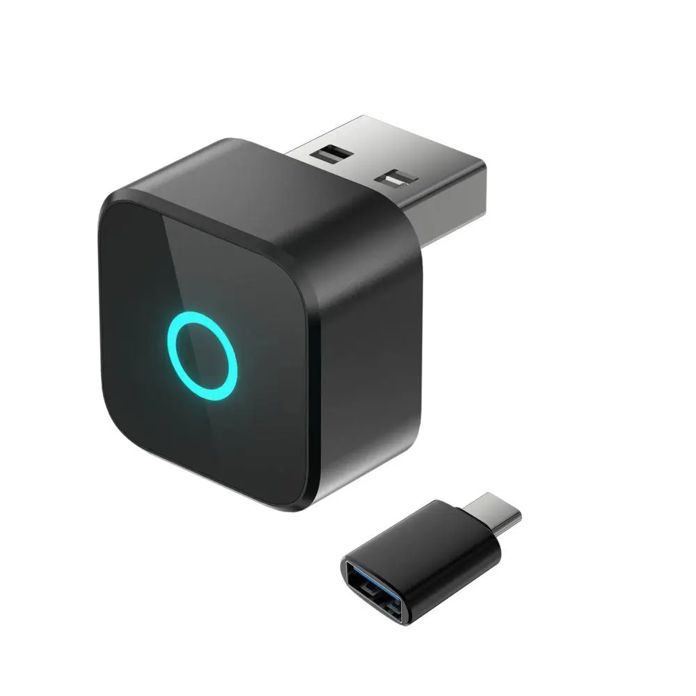 4smarts 2-i-1 Trådløs Adapter for Apple CarPlay & Android Auto – Svart