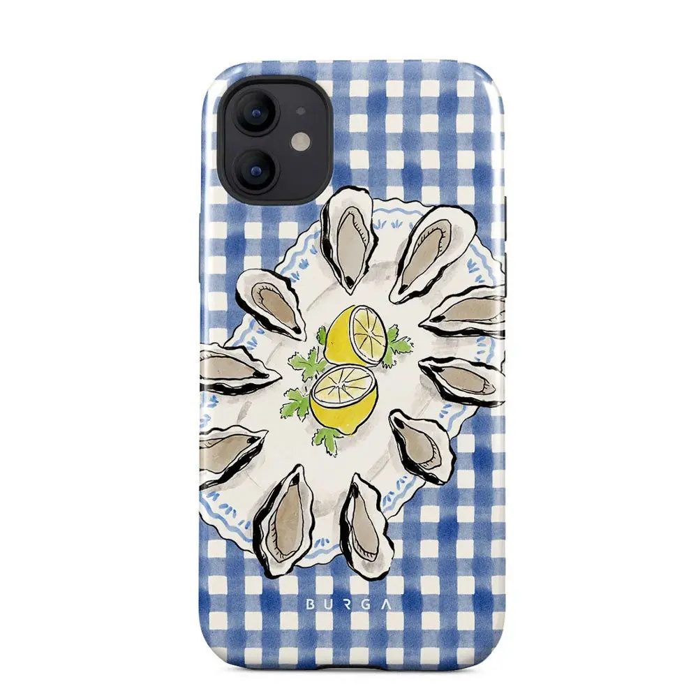 Burga iPhone 12 / 12 Pro Tough Fashion Deksel - Today's Special