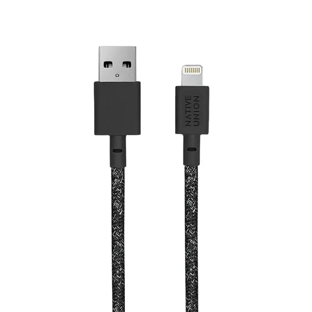 Native Union BELT-KV-AC-ZEB-3 USB cable
