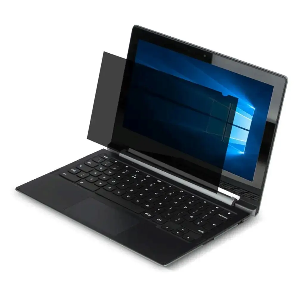 Targus 13.3" Privacy Laptop Skjermbeskytter - Svart