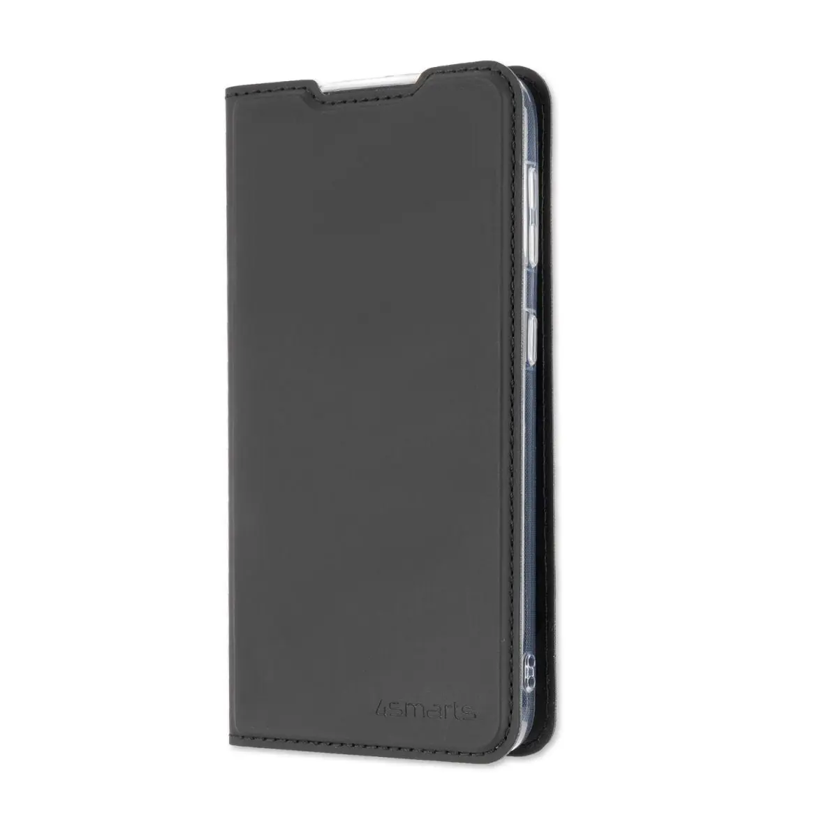 Samsung Galaxy A24 4smarts Wallet Flip Deksel Urban Lite - Svart