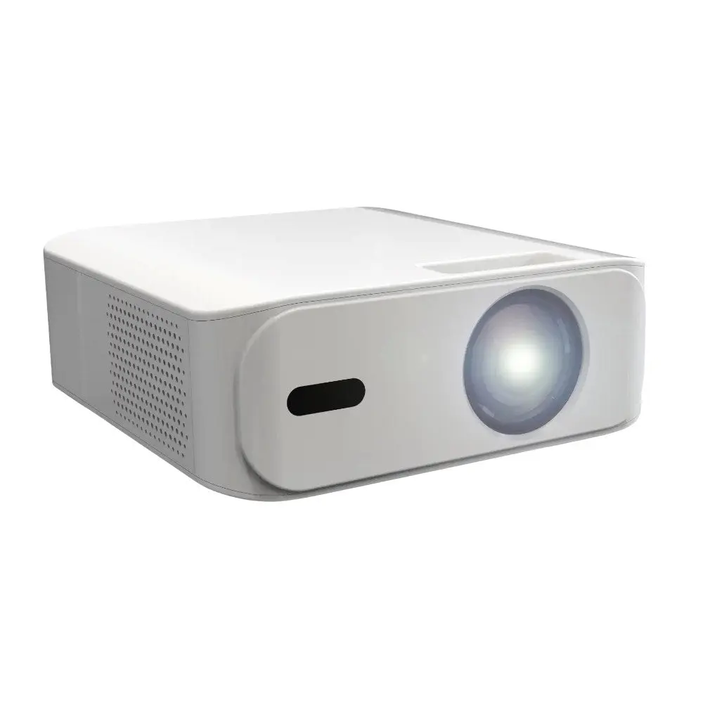 Denver PR-4300 4K Projektor m. Bluetooth - Hvit