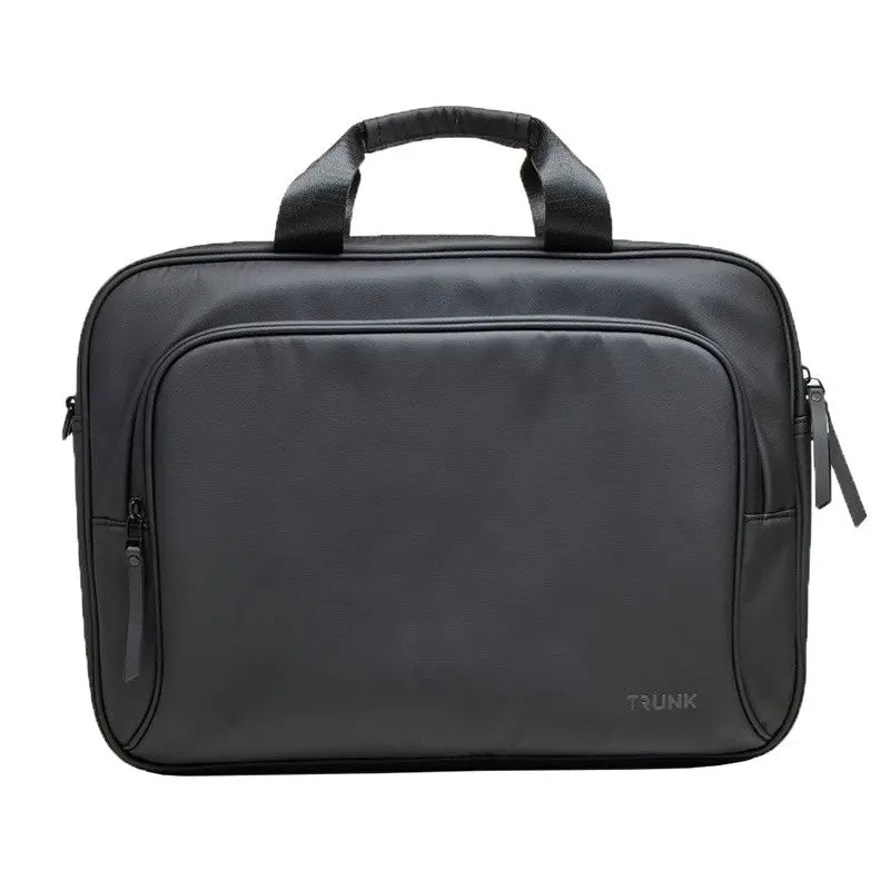 Trunk Biscotti Vanntett Datamaskin / MacBook Veske - Svart