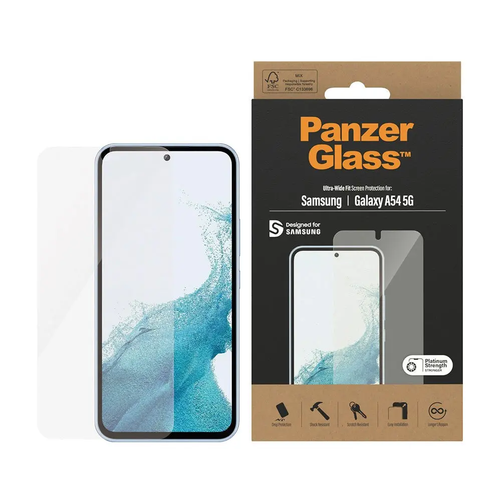 PanzerGlass Hardcase for Samsung Galaxy A54 5G
