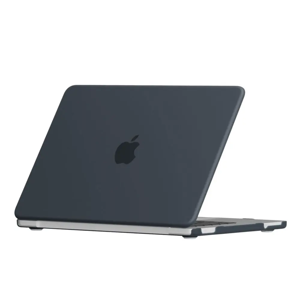 MacBook Neo 13 A18 Pro (2026) eSTUFF Hardshell Deksel - Svart