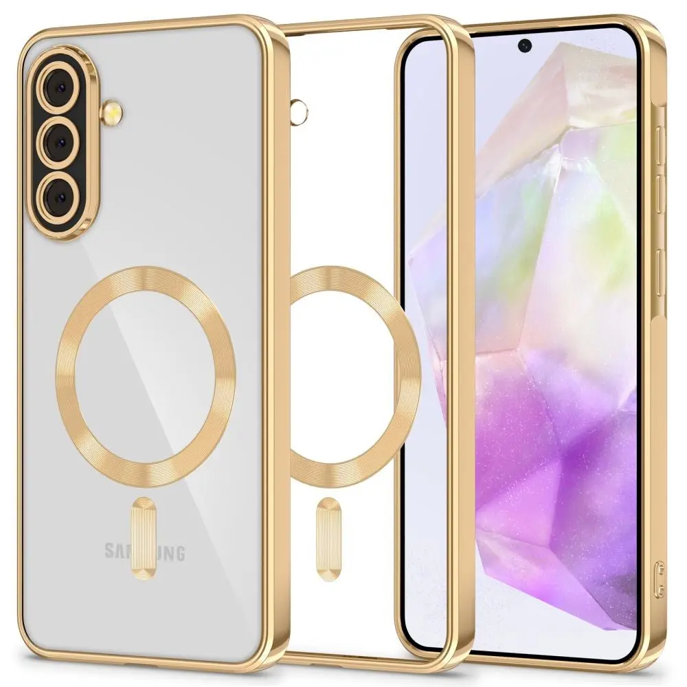 Samsung Galaxy A37 Tech-Protect MagFlex Deksel - MagSafe Kompatibel
