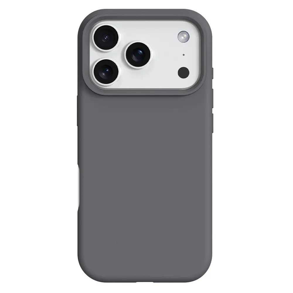 iPhone 17 Pro Max 2-i-1 Silikon- och Hård Plast Skal - MagSafe-kompatibelt