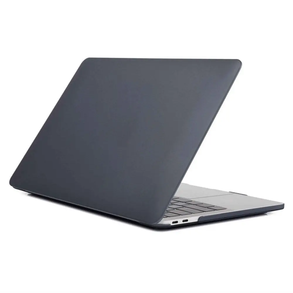 MacBook Neo 13 A18 Pro (2026) EIDERWOOD Matt Deksel – Svart
