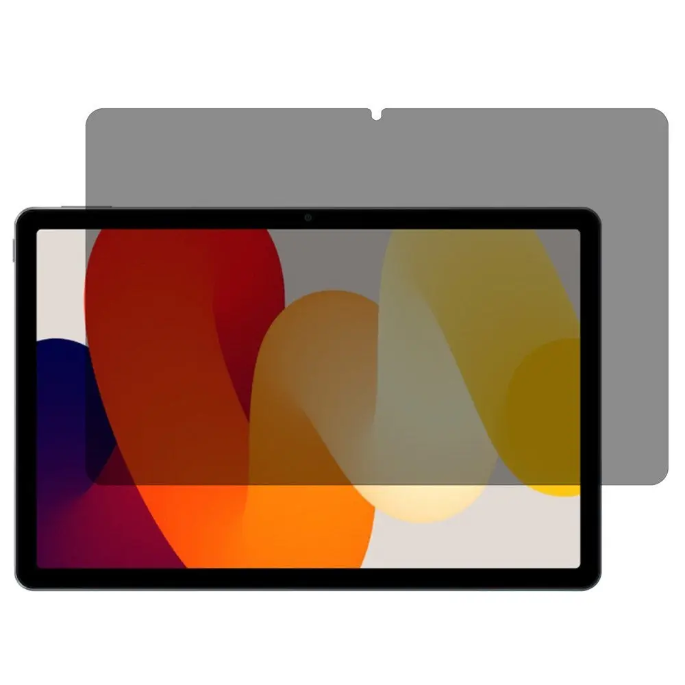 Xiaomi Redmi Pad SE / Lenovo Tab M11 Skjermbeskytter i Herdet Glass - Privacy Funksjon
