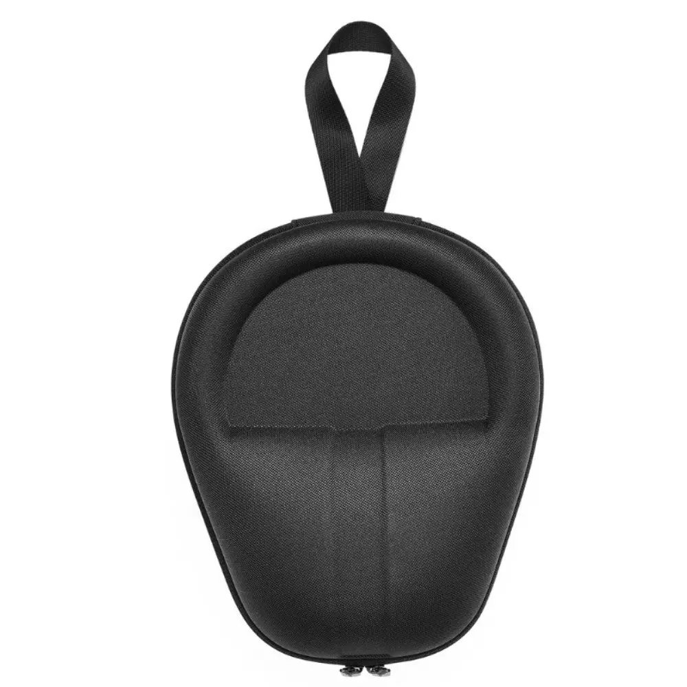 Apple AirPods Max / Max 2 Reiseveske med Rem - Svart