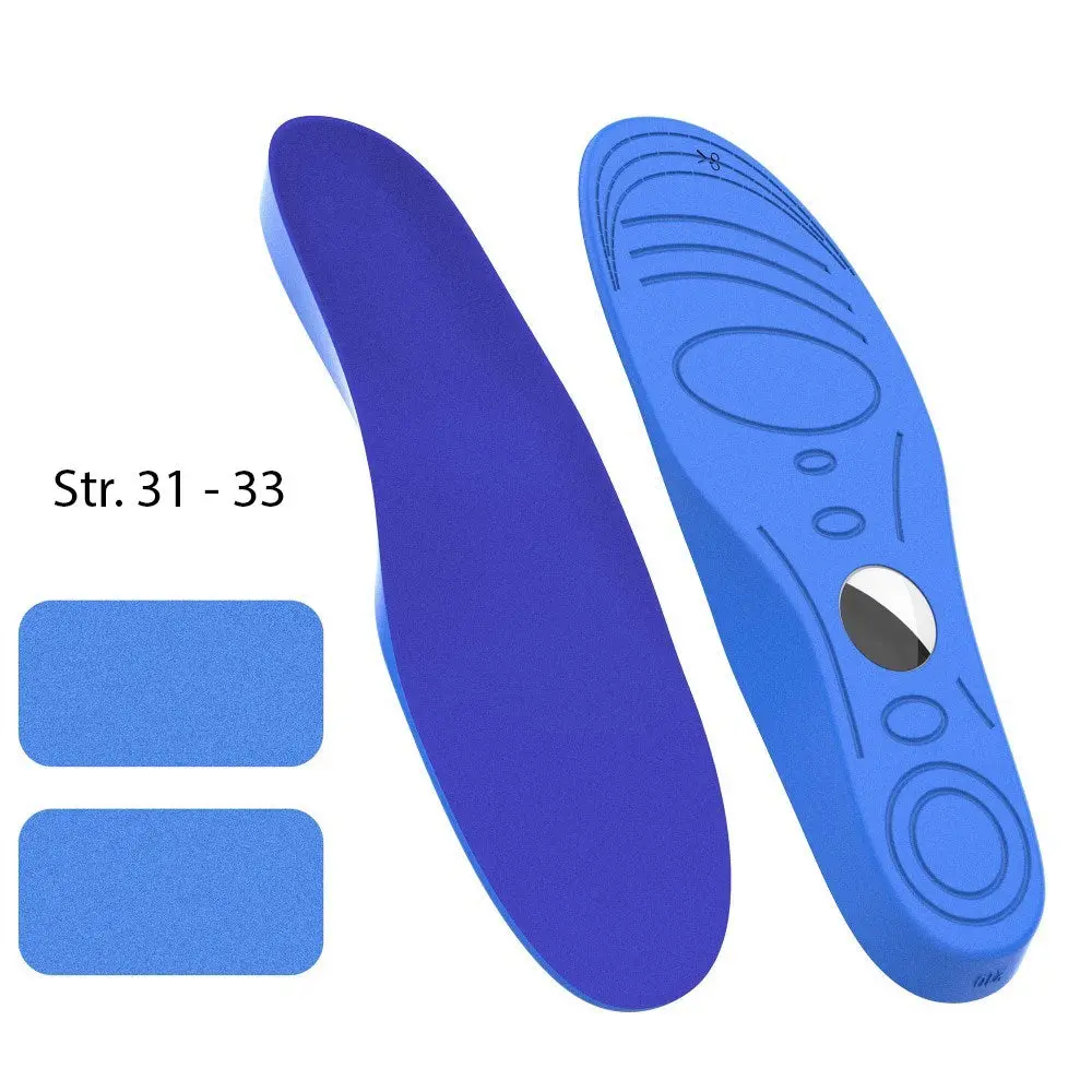 Apple AirTag 1. & 2. Gen.-Holder i Skosåle – Størrelse 31-33