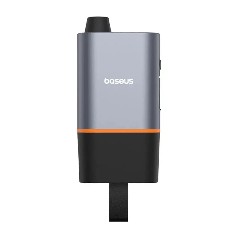 Baseus SharpTool Sikkerhetshammer - Svart