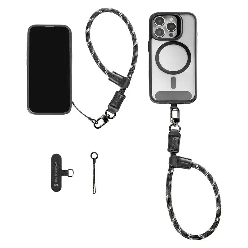 SmallRig Håndleddsrem for Mobiltelefon - Svart