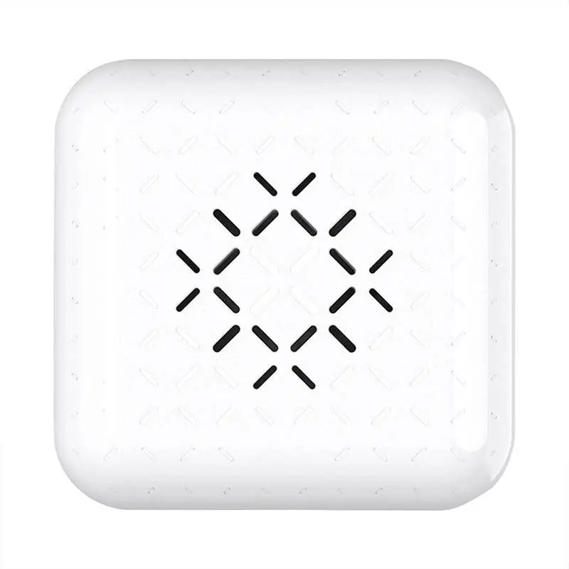 Carlinkit U2W MINI Trådløs Adapter til Apple CarPlay - Hvit