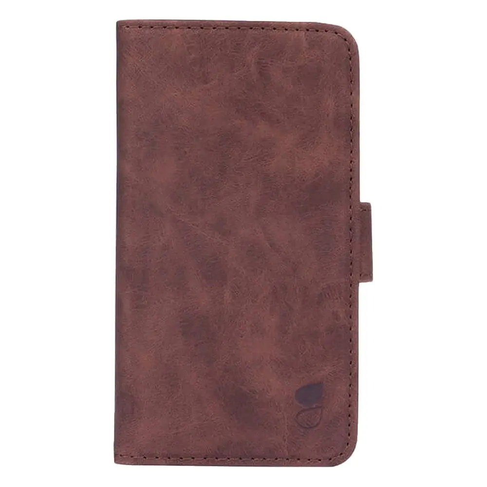 GEAR iPhone SE 2022/2020/8/7 Wallet - Flippdeksel i PU Skinn med Lommebok