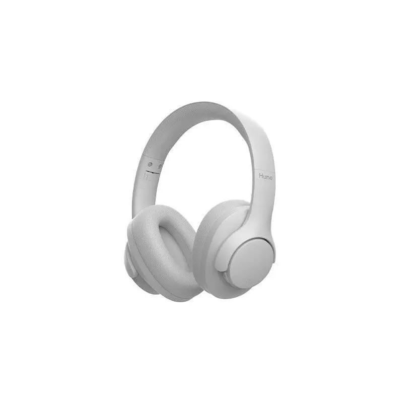 Hune Flora Trådløst Hodesett – Over-Ear – Hvit