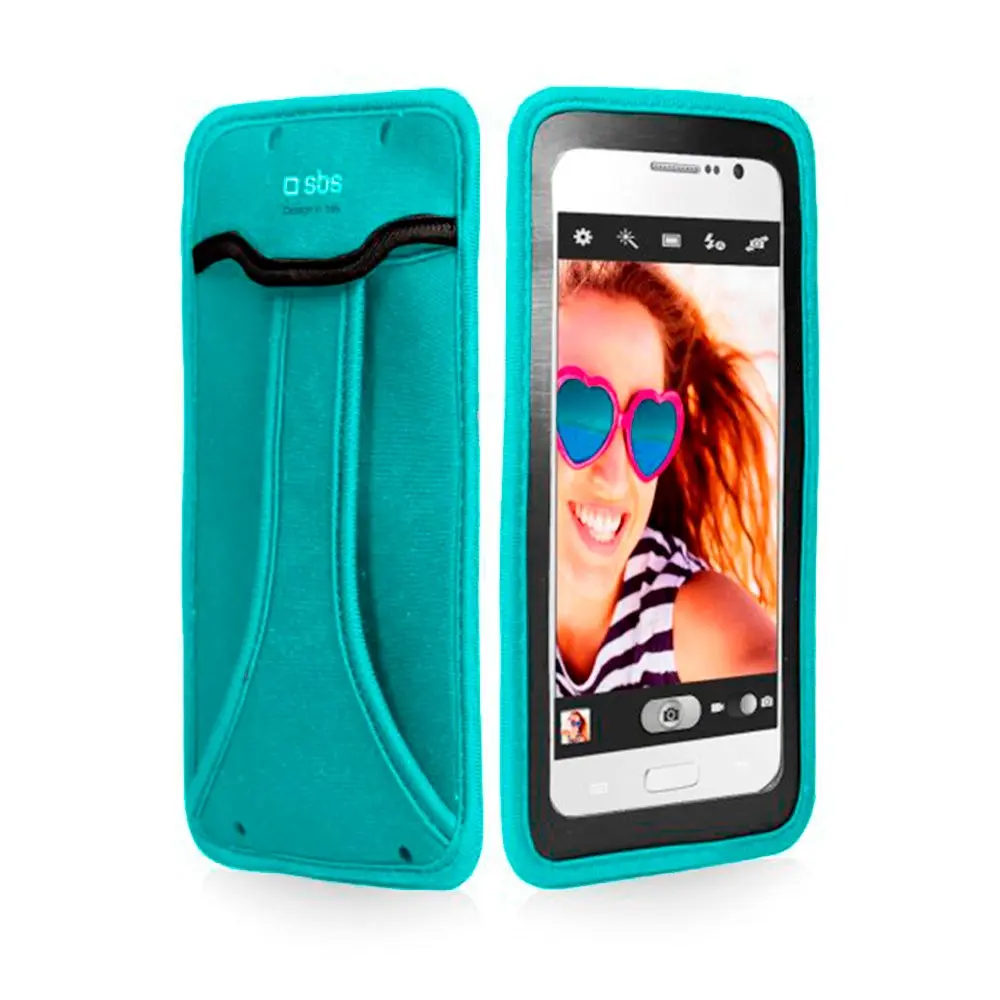 Universal SBS Handy Etui for Mobil - (Maks. Mobil: 145 x 75 x 8 mm)