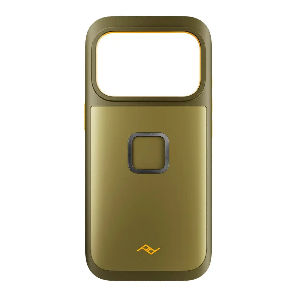 iPhone 17 Pro Peak Design GNAR Deksel - MagSafe Kompatibel - Kelp