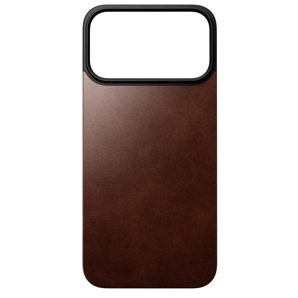 Nomad - Modern Case - iPhone 17 Pro | Lunar Gray