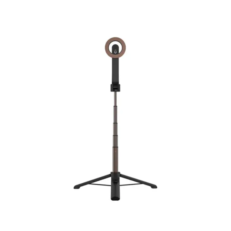 Fixed MagSnap Selfie Stick m. Stativ - MagSafe Kompatibel - Svart