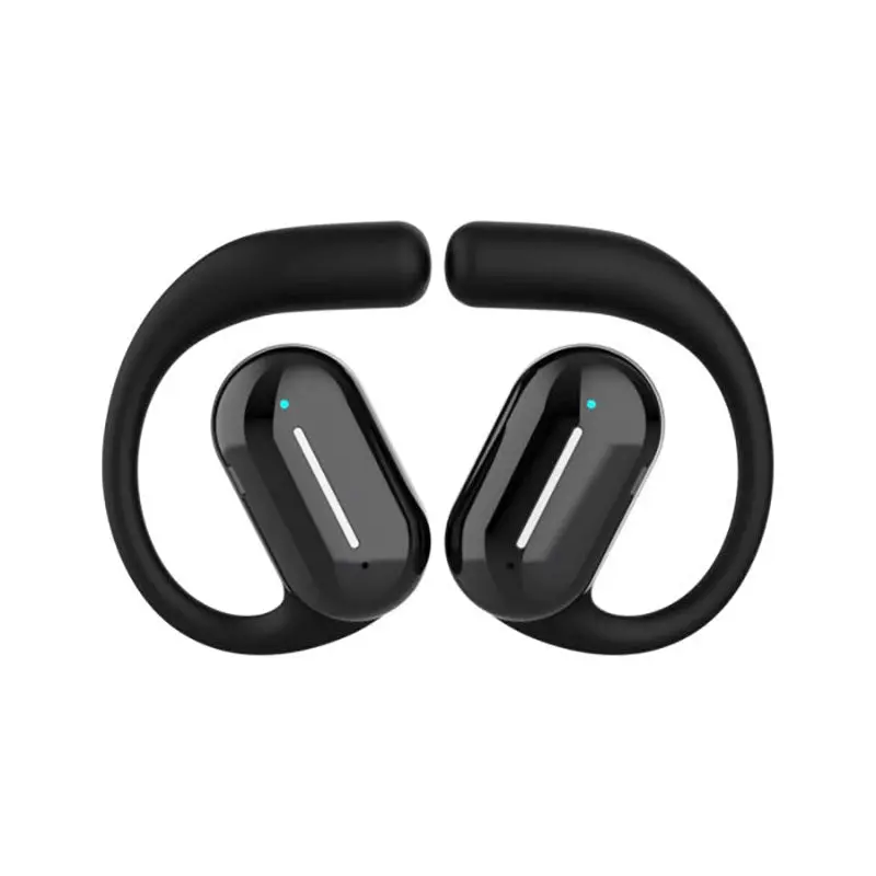 Fixed Nods True Wireless Hodetelefoner - Open-Ear - Svart