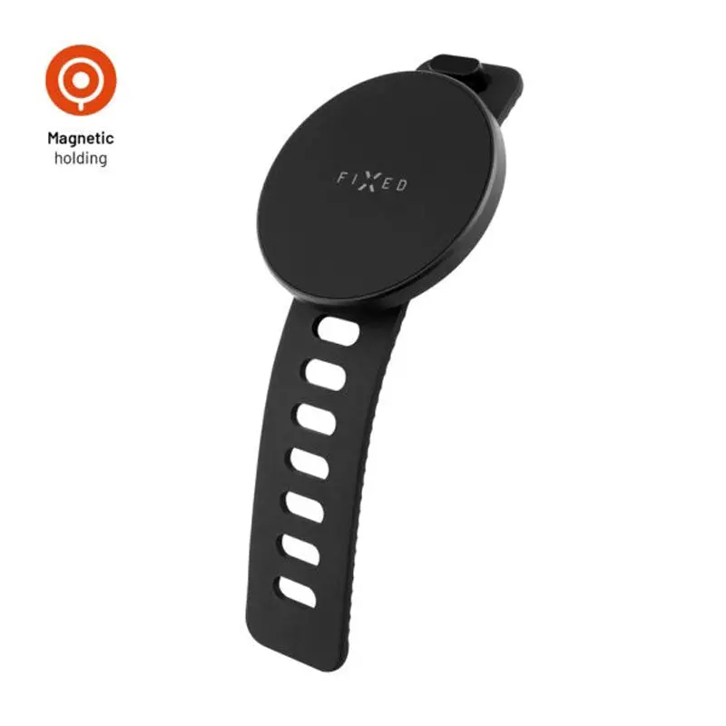 FIXED MagGrip Active Fitness Mobilholder – Svart