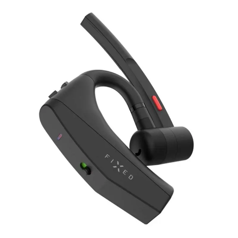 Fixed Talk Pro Wireless Headset med ENC – Open-Ear – Svart