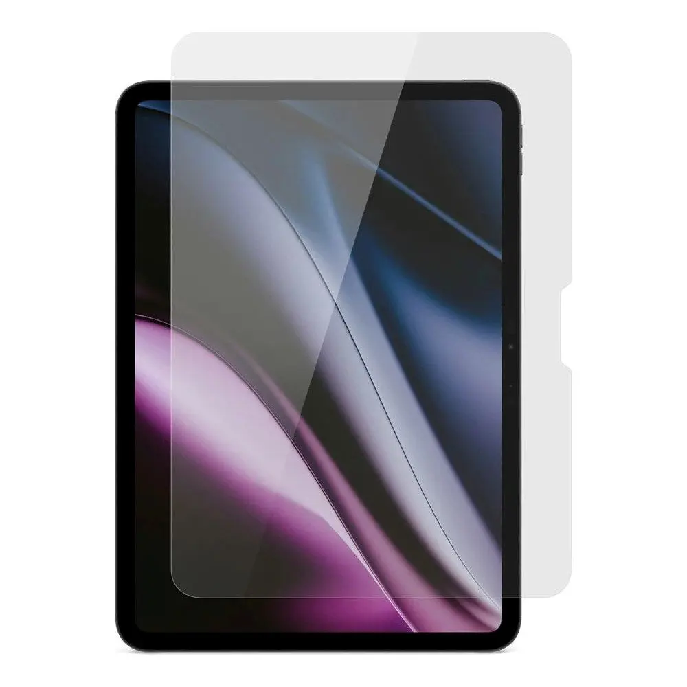 iPad Pro 11" (2025 / 2024) Epico Skjermbeskyttelsesglass m. Installasjonsramme - Gjennomsiktig