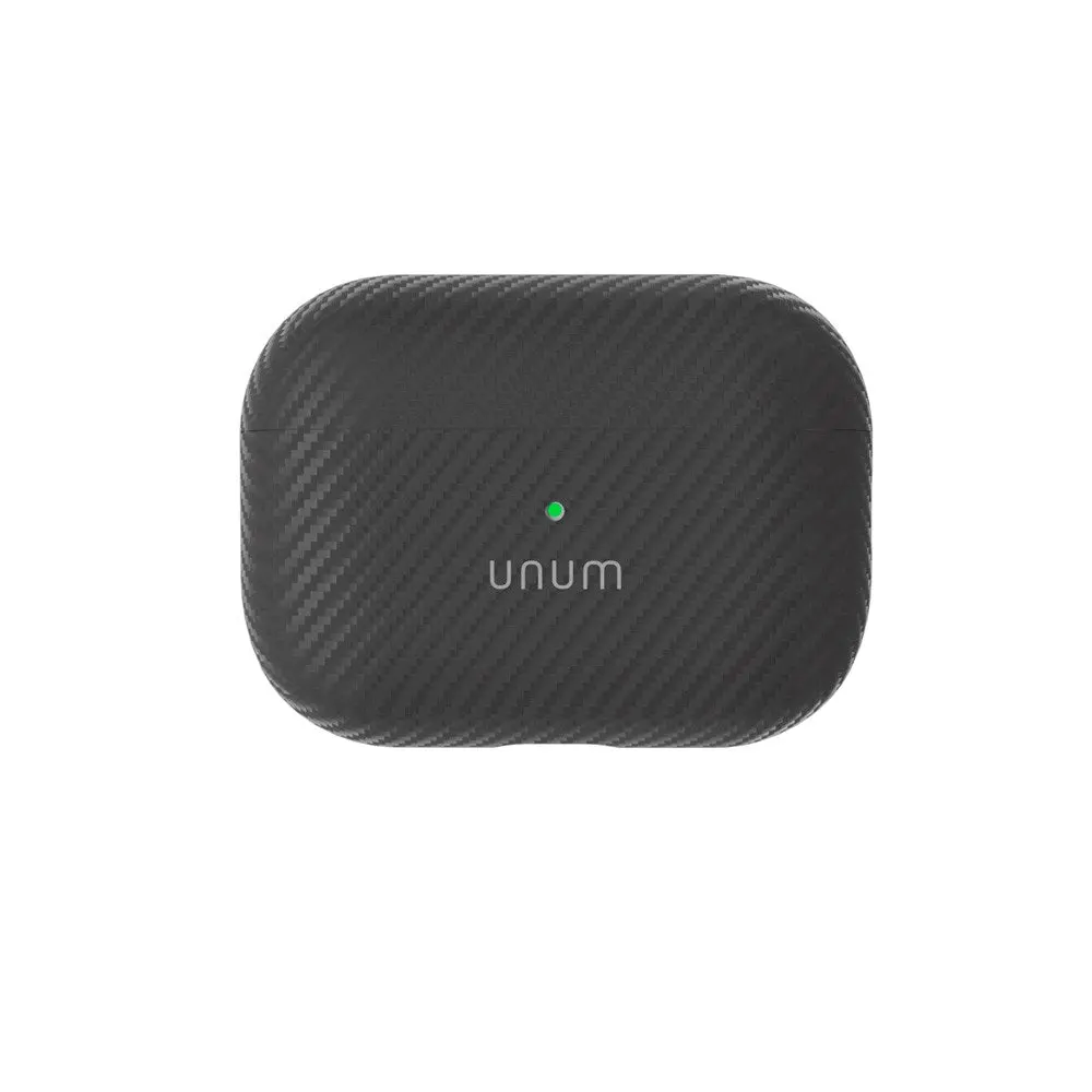 Appel AirPods Pro (3. gen.) Epico UNUM Aramid Deksel - Svart