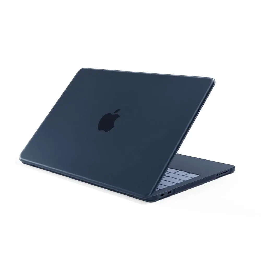 MacBook Neo 13 A18 Pro (2026) Epico Slim Shell - Matt Indigo