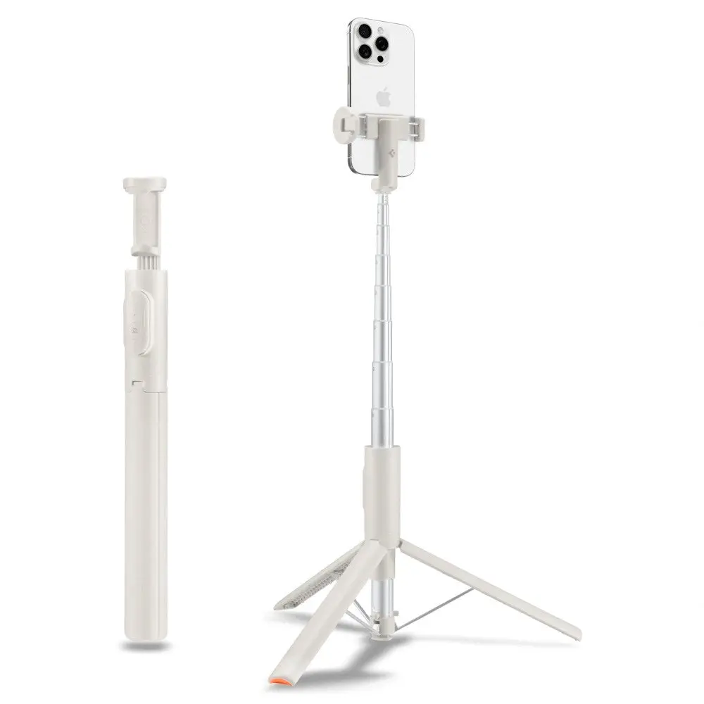 Tech-Protect Bluetooth Selfie Stick Tripod (Mobil Størrelse: 5.5 - 8.5 cm)