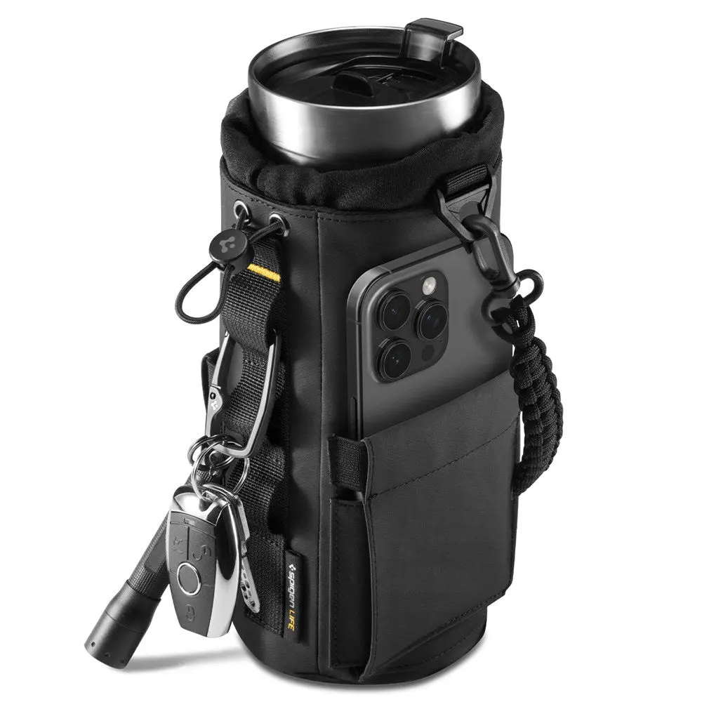 Spigen Tumbler Bag - Svart