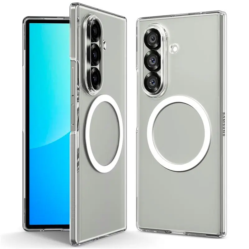 Samsung Galaxy Z Fold7 Spigen Air Skin Deksel - MagSafe Kompatibel