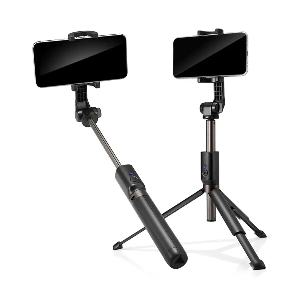 Spigen S540W Selfie Stick - Selfiestang med Blutooth Fjernkontroll