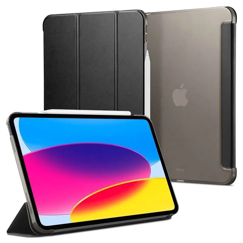 iPad 11" (2025) / iPad 10.9" (2024/2022) Deksel - Spigen Smart Fold Deksel