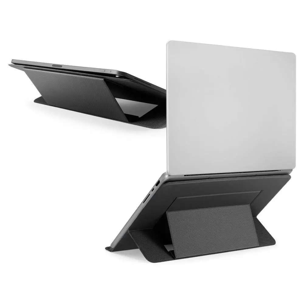 Spigen Slim Fold PC-Stativ – Svart