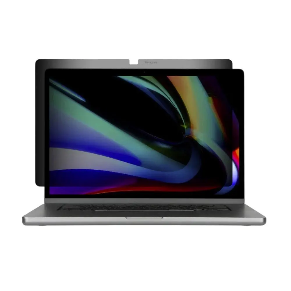 MacBook Air 13 M2 (2022) Targus Magnetisk Privacy Skjermbeskytter - Svart