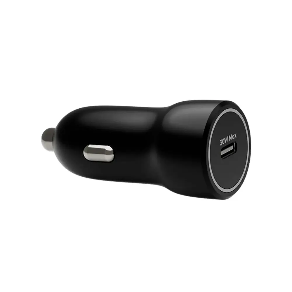 dbramante1928 - Bil-lader - USB-C 30W - Svart