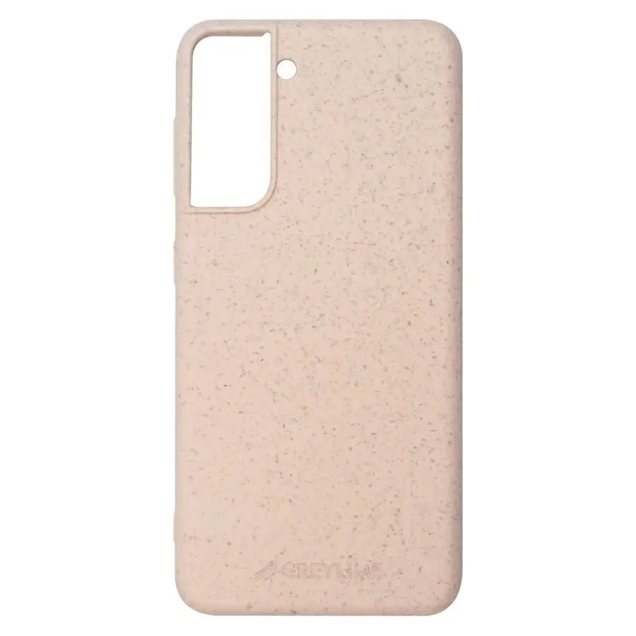 Samsung Galaxy S21 GreyLime 100% Plantebasert Deksel - Peach