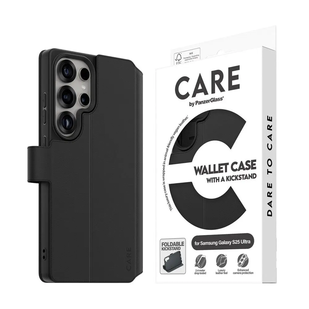 CARE by PanzerGlass Flagship 3-in-1 Privacy Bundle Samsung Galaxy A56 5G