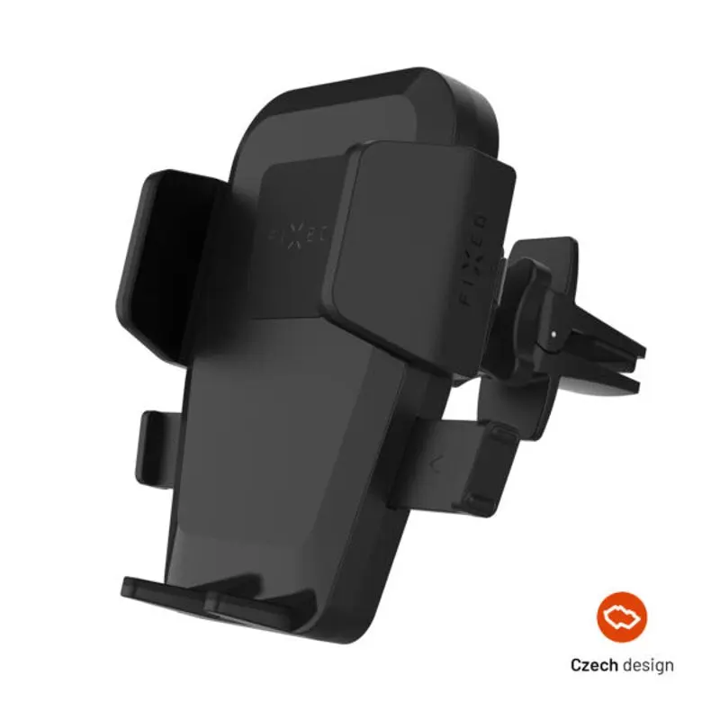 Fixed Mobilholder til Bil – Ventilasjonsanlegg – Svart