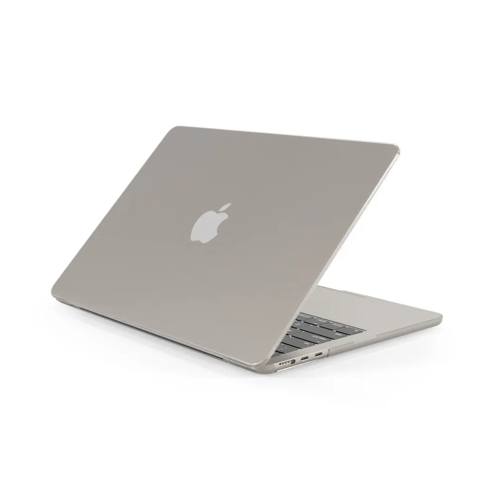 MacBook Air 13" (2018 / 2020) Epico Slim Shell - Matt Gjennomsiktig