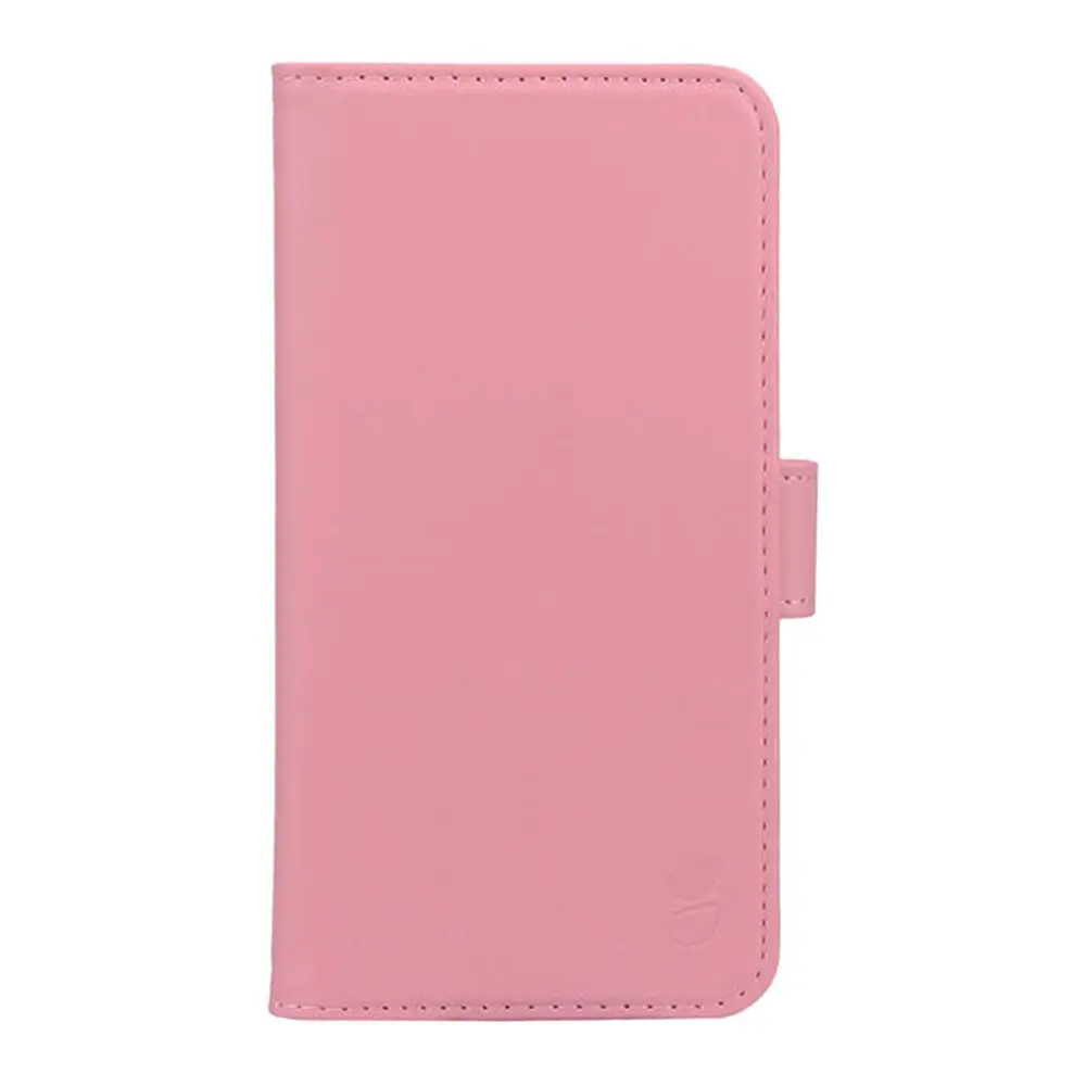 iPhone 11 GEAR Skinndeksel med Lommebok - Pink