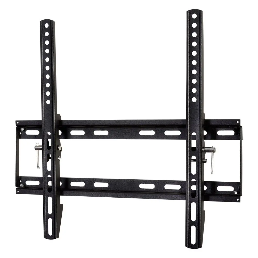 Vivanco TV-Veggfeste - Vippefunksjon - 45 kg / 55" - Svart