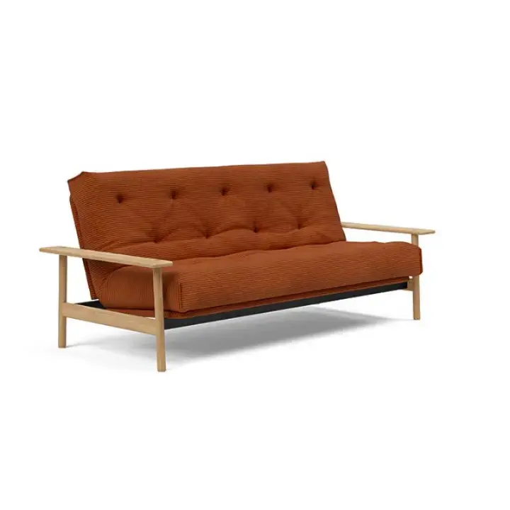 Sovesofa Balder med Latex Madrass fra Innovation Living