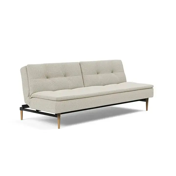 Sovesofa Dublexo med Lys Styletto ben fra Innovation Living