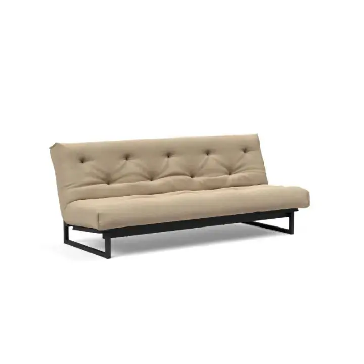 Sovesofa Fraction med Spring Madrass fra Innovation Living